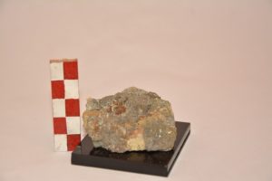 Kobaltit + Skutterudit