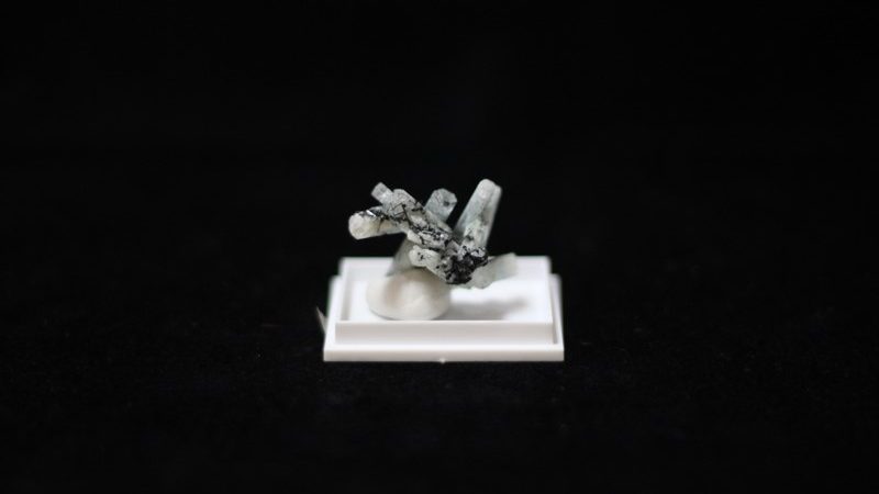 Akuamarin + Turmalin