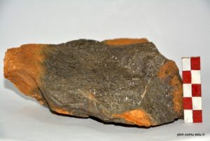 Simitsonit + Sfalerit