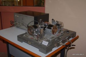 Üç Bileşen Analog Sismometre